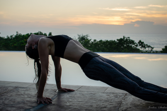 Alexandra Portail Professeure de Yoga Les bienfaits du yoga