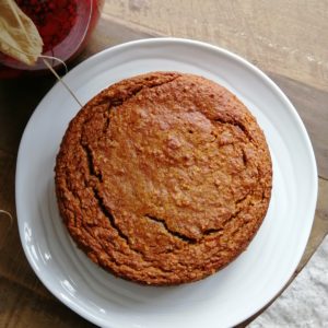 Alexandra Portail Naturopathe recette du carot cake vegan