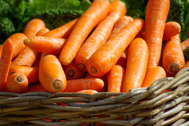 carotte Hygiene2Vie alimentation saine naturopathie