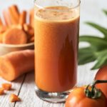 jus de carotte alimentation saine naturopathie