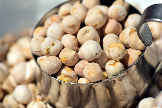 Farine de pois chiches snack sain Alexandra Portail Naturopathe Hygiène2Vie