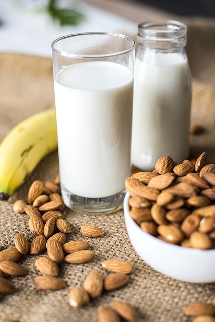 Alexandra Portail Hygiène2Vie Naturopathie Recette de cookies végétal lait végétal et sains