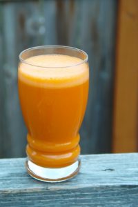 Alexandra Portail Hygiene2Vie Naturopathie Smoothie potiron