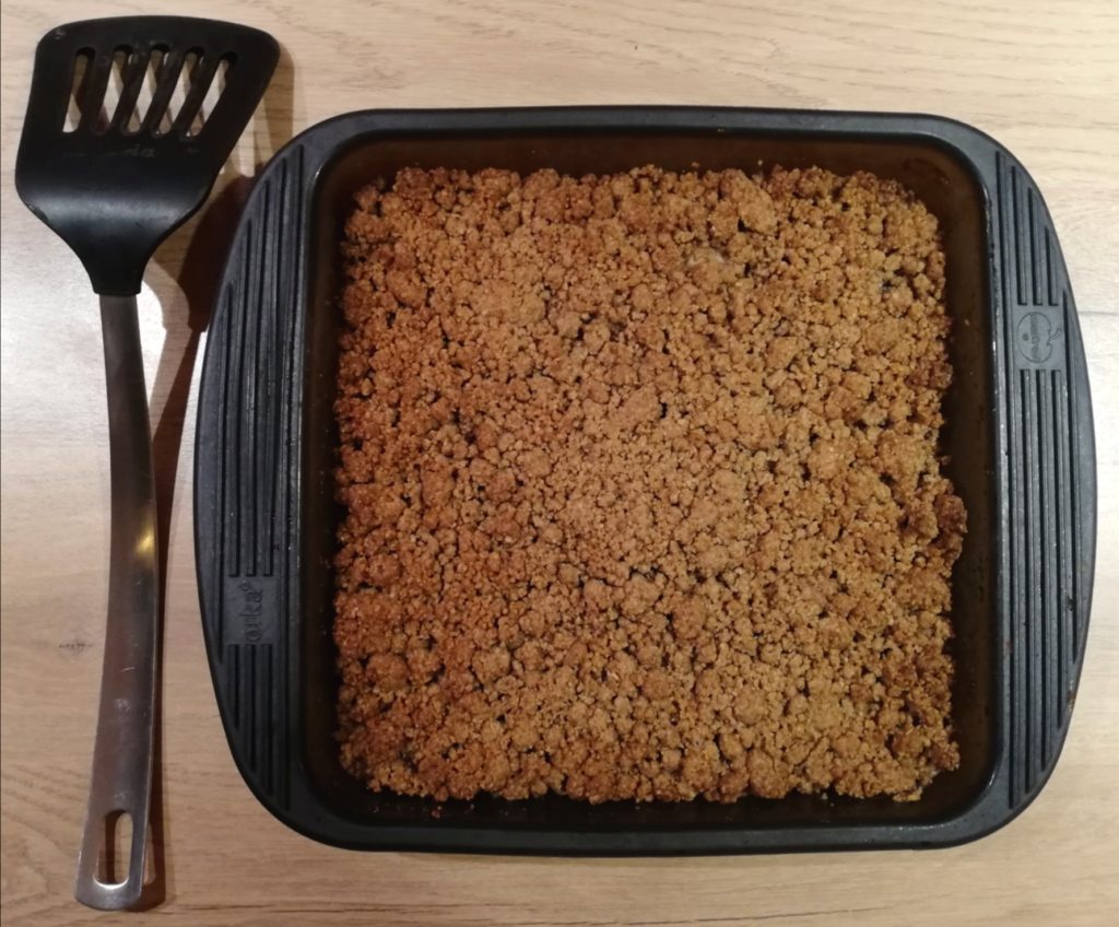 Alexandra Portail Hygiene2Vie Naturopathie crumble vegetal