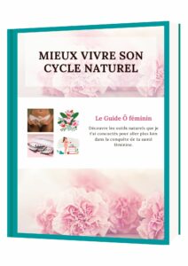Le Guide Ô féminin Hygiene2vie
