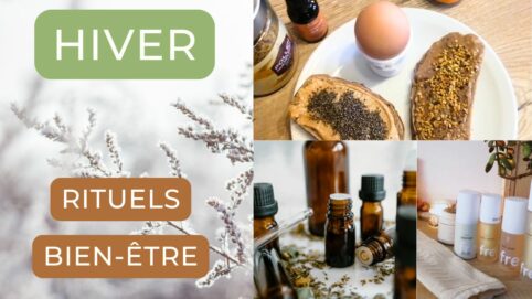 Mes rituels cosy pour affronter l'hiver❄️ : ce qui réchauffe mon cœur en hiver