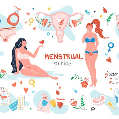 Les 4 saignements normaux du cycle menstruel_Podcast Hygiene2Vie