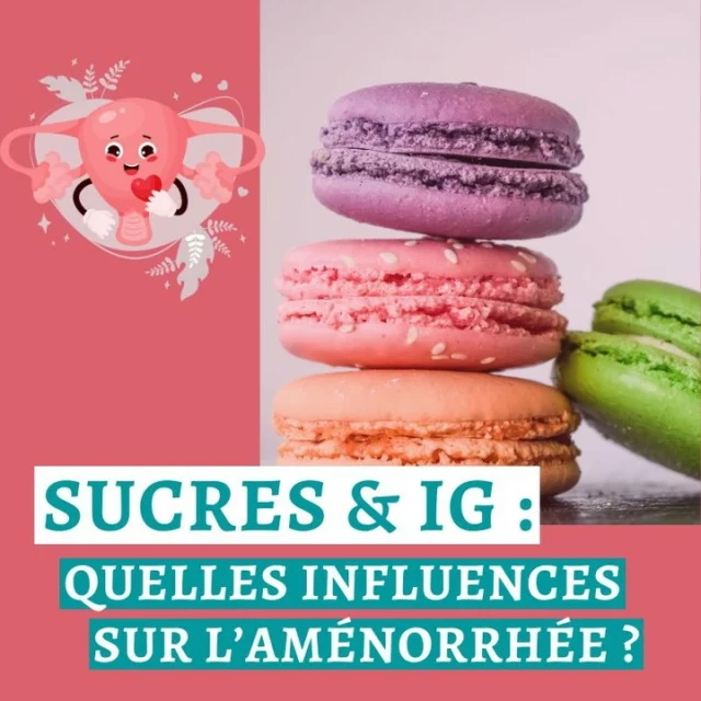 Sucres, santé hormonale et aménorrhée : Comprendre le lien crucial 🍭
L'index glycémique est une mesure de la rapidité à laquelle un aliment fait augmenter le taux de sucre dans le sang. Une alimentation à #indexglycémique élevé, riche en sucres simples et transformés, peut provoquer des fluctuations importantes de la glycémie et impacter les #hormones, notamment celles impliquées dans le cycle menstruel.
Dans cette vidéo, je t'explique comment les choix alimentaires peuvent influencer l'#équilibrehormonal et potentiellement contribuer à l'aménorrhée. 
Je te fournis des conseils précieux pour mieux comprendre l'#aménorrhée car il est important d'aborder des sujets tels que l'importance d'une alimentation équilibrée, la gestion des sucres dans l'alimentation et l'impact sur la #santehormonale.
Voyons cela ensemble dans cette vidéo disponible sur ma chaine #youtubevideo : Alexandra Portail.
Bon visionnage ♥︎
♢ L'accès au module de l'Aménorrhée Académie : https://hygiene2vie.podia.com/hygiene-alimentaire-et-toxemie-amenorrhee
#sopk #fertilité #santefeminine #cyclemenstruel #amenorrhee