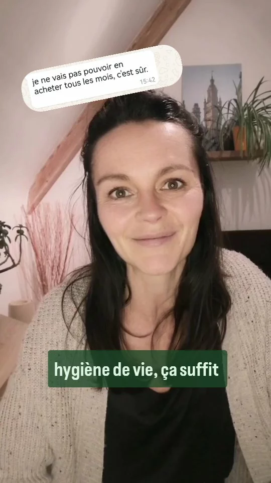 Ça coûte bien plus cher de se mettre de la m***e dans le corps que des bonnes choses.
MOINS MAIS MIEUX✨
Les compléments alimentaires ne se prennent pas tous les quatres matins.
Sauf s'ils sont de mauvaises qualité... Et non seulement ça coûte cher au bout d'un moment mais surtout ça encrasse le corps !
Des compléments dans les bonnes formes assimilables couplés à une hygiène de vie adaptée à NOUS, suffisent😁
Les probiotiques @ringana sont plus onéreux que la moyenne des autres probiotiques sur le marché, mais on ne compare pas la même chose.
Une à deux cures par an vont LARGEMENT suffirent.
Si tu veux des conseils, contacte-moi en message privé 👇
✨Bénéficie de-20€ sur les probiotiques Ringana avec mon code partenaire. Il suffit de commenter "BIDOU♥️"