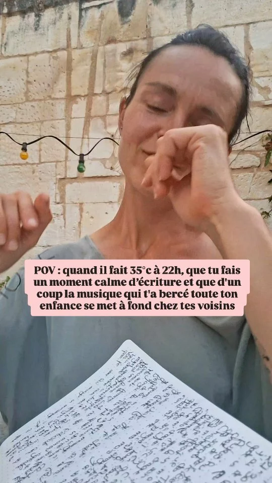 LÂCHER LES CHEVAUX ET SE LAISSER VIVRE ! 
Le pouvoir de la musique est juste incroyable pour nous remémorer des souvenirs, faire vibrer toutes nos cellules et juste revivre.
Danser a toujours été ancrée en moi. Elle me fait vivre ! 
Alors, fêtons la musique !!🎶🎶🌟
#fetedelamusique #povreels #célinedion #chansonfrançaise