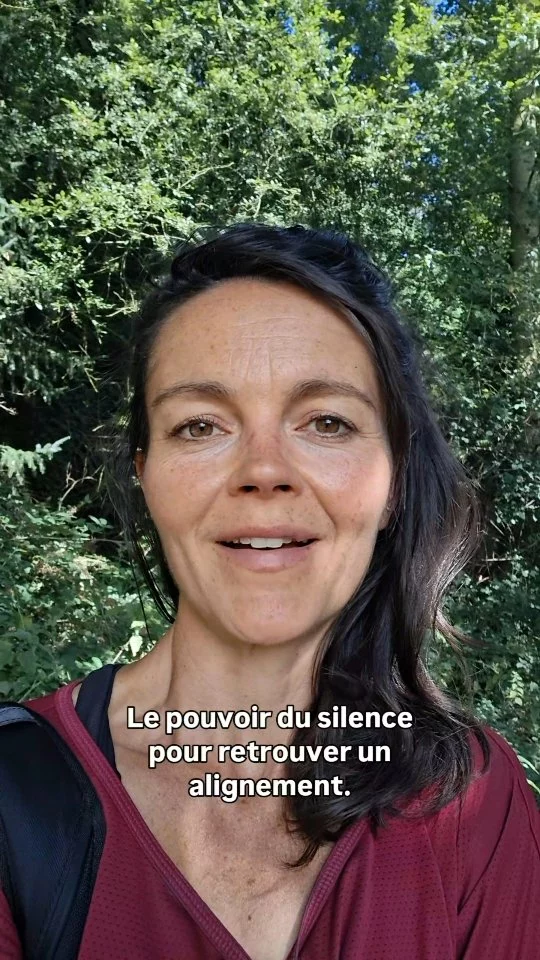 Le pouvoir du silence pour se réaligner 🌟
Faire le juste choix prendre une décision ou encore redresser la barre lorsque l'on a l’impression de prendre la mauvaise direction. 
Seul le silence permet cette clarté.
#pouvoirdusilence #fairelebonchoix #changerdevie #femmeentrepreneuse #silence #choisircestrenoncer
